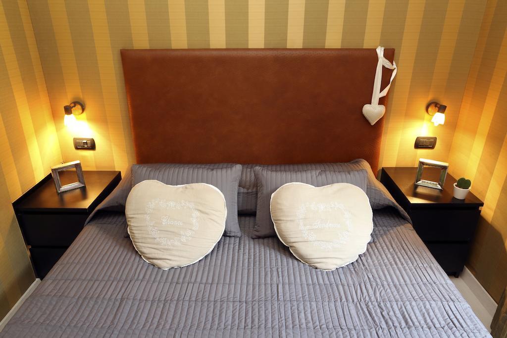 Caracciolo Guest House โรม ห้อง รูปภาพ